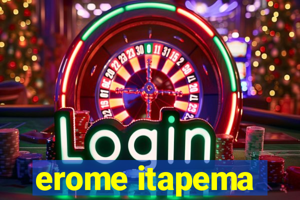 erome itapema